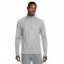 bluza nike midlayer m szara