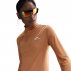 Bluza Nike Trail Dri-FIT Midlayer W Pomarańczowa