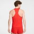 Koszulka Nike AeroSwift M Czerwona