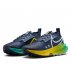 Buty Nike Zegama Trail 2 W Niebiesko-Żółte