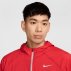 Kurtka Nike Stride Jacket M Czerwono-Biała