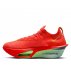 Buty Nike Air Zoom Alphafly 3 W Czerwono-Zielone