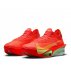 Buty Nike Air Zoom Alphafly 3 W Czerwono-Zielone