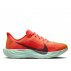 Buty Nike Pegasus Plus W Czerwono-Zielone