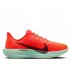 buty nike pegasus plus m czerwono-zielone