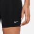 Spodenki Nike Pro 365 Shorts 8In W Czarne