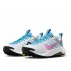 Buty Nike ReactX Wildhorse 10 W Biało-Niebieskie