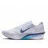 Buty Nike ZoomX Vaporfly Next% 4 M Biało-Niebieskie
