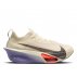 buty nike air zoom alphafly 3 w kremowo-fioletowe