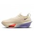 Buty Nike Air Zoom Alphafly 3 W Kremowo-Fioletowe