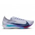 buty nike zoomx streakfly 2 m biało-niebieskie