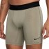 Nike Pro Dri-FIT Fitness Shorts M Szare