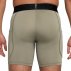 Nike Pro Dri-FIT Fitness Shorts M Szare