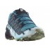 Buty Salomon Speedcross 6 W Niebiesko-Czarne