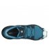 Buty Salomon Speedcross 6 W Niebiesko-Czarne