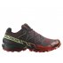 Buty Salomon Speedcross 6 M Czarno-Wiśniowe