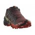 Buty Salomon Speedcross 6 M Czarno-Wiśniowe
