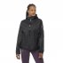 Salomon Bonatti Waterproof Jacket W Czarna