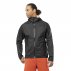 Salomon Bonatti Waterproof Jacket M Czarna