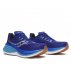 Buty Saucony Hurricane 24 M Niebieskie