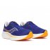 Buty Sacuony Ride 18 M Granatowo-Pomarańczowe