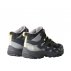 Buty The North Face Hedgehog 3 Mid W Szaro-Czarne