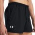 Spodenki Under Armour UA Launch 5'' Short M Czarne