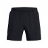 Spodenki Under Armour UA Launch 5'' Short M Czarne