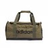Torba adidas Linear Duffel S U Oliwkowo-Czarna