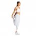Stanik adidas W Biały