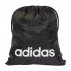 Worek adidas Linear GymSack U Czarno-Biały