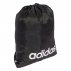 Worek adidas Linear GymSack U Czarno-Biały