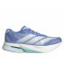 Buty adidas Adizero Boston 13 W Niebiesko-Białe