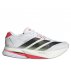 buty adidas adizero boston 13 m biało-czarne