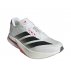Buty adidas Adizero Boston 13 M Biało-Czarne