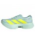 Buty adidas Adizero Adios Pro 4 W Miętowo-Limonkowe
