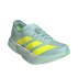 Buty adidas Adizero Adios Pro 4 W Miętowo-Limonkowe