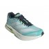 Buty adidas Adizero Boston 13 M Turkusowo-Białe