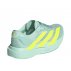 Buty adidas Adizero Evo SL W Błękitno-Limonkowe