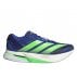 Buty adidas Adizero Boston 13 M Niebiesko-Limonkowe