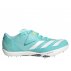 Buty adidas Adizero High Jump U Błękitno-Białe