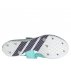 Buty adidas Adizero High Jump U Błękitno-Białe