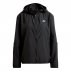 Kurtka adidas Run It Jacket W Czarna