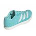 Kolce do biegania adidas Adizero Long Jump U Błękitno-Białe
