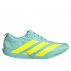 Buty adidas Adizero Adios 9 M Błękitno-Limonkowe