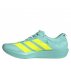 Buty adidas Adizero Adios 9 M Błękitno-Limonkowe