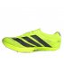 Kolce do biegania adidas Adizero Prime SP4 U Limonkowo-Czarne