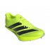 Kolce do biegania adidas Adizero Prime SP4 U Limonkowo-Czarne