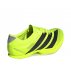 Kolce do biegania adidas Adizero Prime SP4 U Limonkowo-Czarne