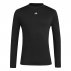 Koszulka adidas Techfit COLD.RDY Longsleeve Tee M Czarna